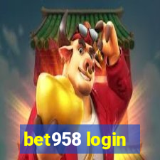 bet958 login